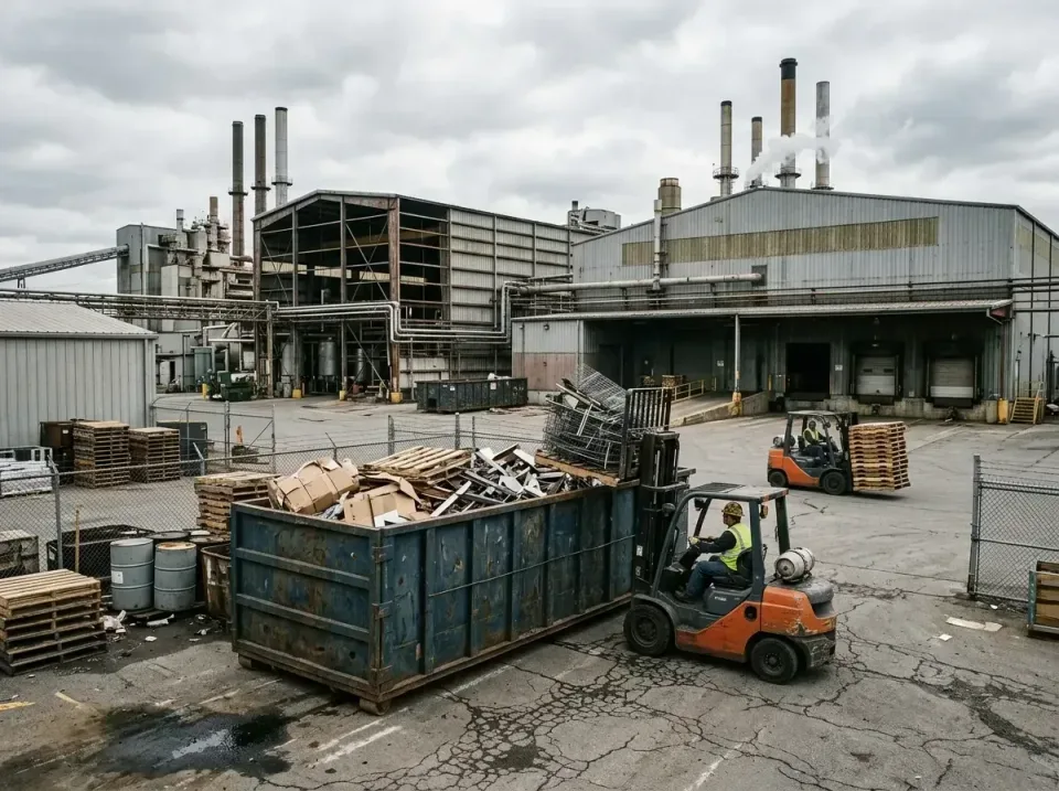 industrial-factory-scrap-conta-003 — frequently asked questions, Cheap Roll-off Dumpster Rentals in Tukwila, WA